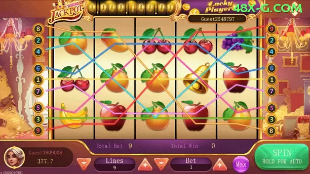 Jogos de Slots - go