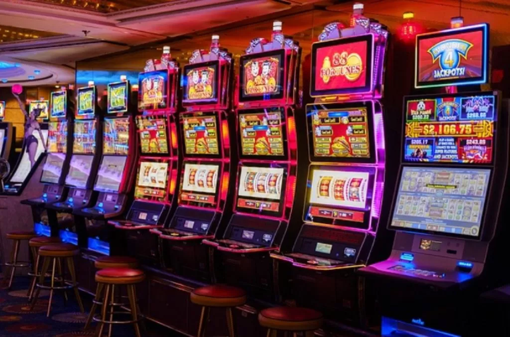 Slots 48x - Sweet Bonanza e caça-níqueis populares
